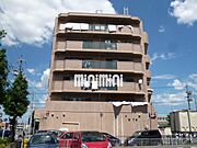 プレステージ中郷 4階 築30年3ヶ月の賃貸物件