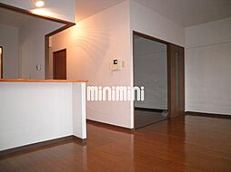 カーサ・ラ・ピラ 3階2LDKのリビング/ダイニング