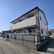 荒子駅より徒歩18分 2階 築21年9ヶ月の賃貸物件