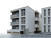 烏森駅より徒歩5分 2階 新築の賃貸物件