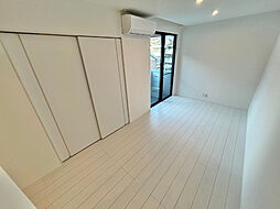 Jack umateII 301 2階1LDKのリビング/ダイニング