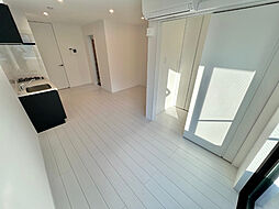 Jack umateII 302 2階1LDKのリビング/ダイニング