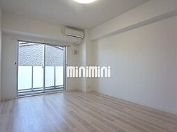 フローラ供米田 4階1Kのリビング/ダイニング