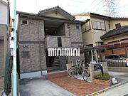 高畑駅より徒歩16分 2階 築18年9ヶ月の賃貸物件