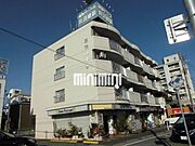 中島駅より徒歩15分 3階 築39年1ヶ月の賃貸物件