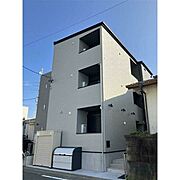 南荒子駅より徒歩9分 3階 築1年6ヶ月の賃貸物件