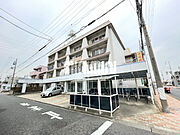 中島駅よりバス17分 徒歩1分 3階 築48年の賃貸物件