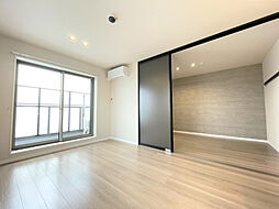 ユイマールIII 0302 3階1LDKのリビング/ダイニング