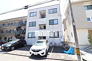 マンション林 3階 築31年の賃貸物件