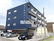 第2奥村ハイツ 2階 築31年5ヶ月の賃貸物件