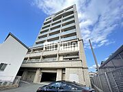 中島駅より徒歩19分 2階 築13年7ヶ月の賃貸物件