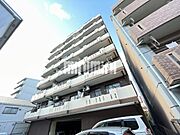 高畑駅より徒歩6分 築31年6ヶ月 8階建の賃貸物件