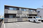 伏屋駅より徒歩19分 2階 築12年8ヶ月の賃貸物件