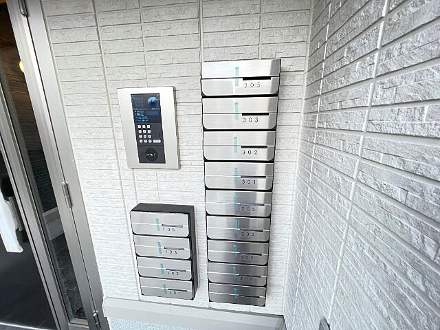 エントランス