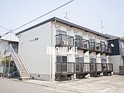中島駅より徒歩13分 2階 築38年6ヶ月の賃貸物件