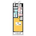 高畑レジデンス10階5.7万円