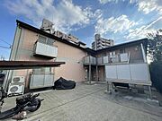 伏屋駅より徒歩22分 築26年 2階建の賃貸物件