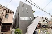 烏森駅より徒歩6分 1階 築14年の賃貸物件