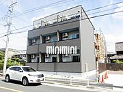 フィールグッド東中島 3階 築8年の賃貸物件