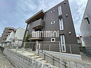 戸田駅より徒歩4分 築5年7ヶ月 3階建の賃貸物件