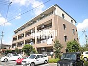 高畑駅より徒歩13分 2階 築22年7ヶ月の賃貸物件