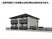高畑駅より徒歩13分 1階 新築の賃貸物件