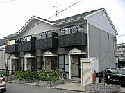 高畑駅より徒歩15分 2階 築25年11ヶ月の賃貸物件