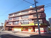 エグチマンション四女子 4階 築50年2ヶ月の賃貸物件