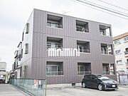 高畑駅より徒歩24分 1階 築29年2ヶ月の賃貸物件