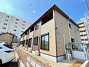 ルミエール中野新町 1階 築2年の賃貸物件