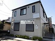 荒子駅より徒歩12分 2階 築20年の賃貸物件