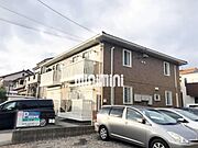 マグノリア 2階 築17年6ヶ月の賃貸物件