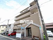 尾頭橋駅より徒歩16分 3階 築26年6ヶ月の賃貸物件
