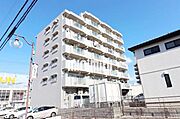 高畑駅より徒歩5分 3階 築33年6ヶ月の賃貸物件