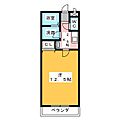 サンライズ高畑3階5.5万円