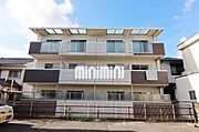 中島駅より徒歩14分 2階 築18年6ヶ月の賃貸物件