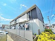 港北駅より徒歩52分 2階 築14年8ヶ月の賃貸物件