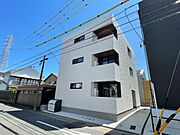 中島駅より徒歩8分 3階 新築の賃貸物件