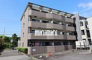 高畑駅より徒歩7分 4階 築30年6ヶ月の賃貸物件