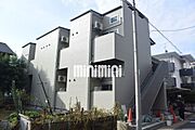 中島駅より徒歩16分 2階 築9年10ヶ月の賃貸物件