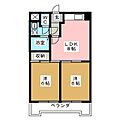 プランドールN・13階6.5万円