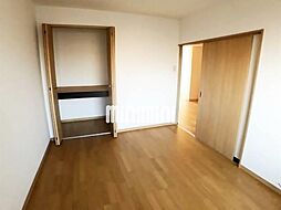 近藤第ニビル 3階2LDKのリビング/ダイニング