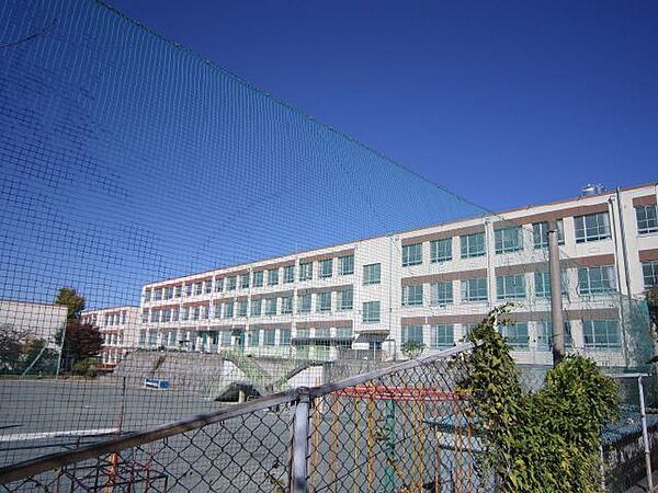 画像23:小学校「名古屋市立滝川小学校まで783m」