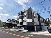 総合リハビリセンター駅より徒歩8分 築6年8ヶ月 3階建の賃貸物件