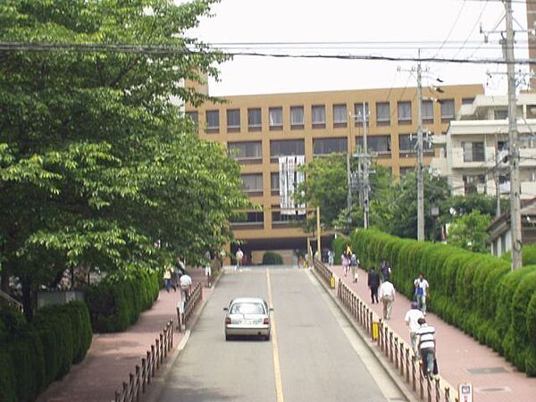 画像25:大学「名城大学天白キャンパスまで2000m」