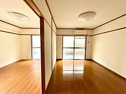 大島ビル 2階2DKのリビング/ダイニング