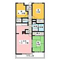 クレス7階9.5万円