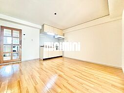 瑞郷ビル　Ａ棟 1階3LDKのリビング/ダイニング