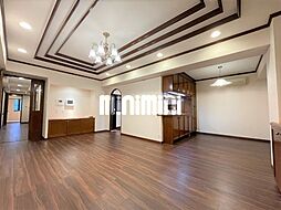 コート八事石坂 2階3LDKのリビング/ダイニング