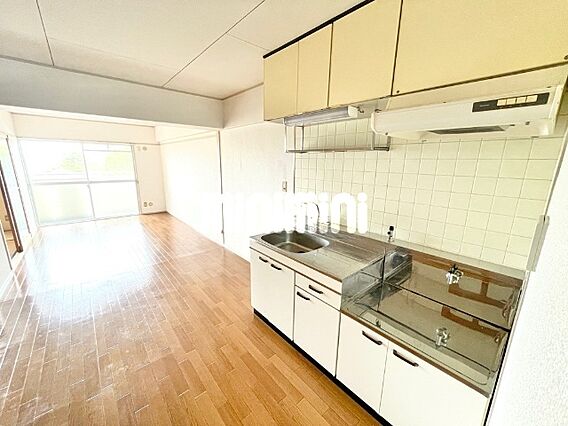 第2好日ハイツ_内装_1